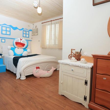 Yilan Homeland B&B Wujie Exterior foto