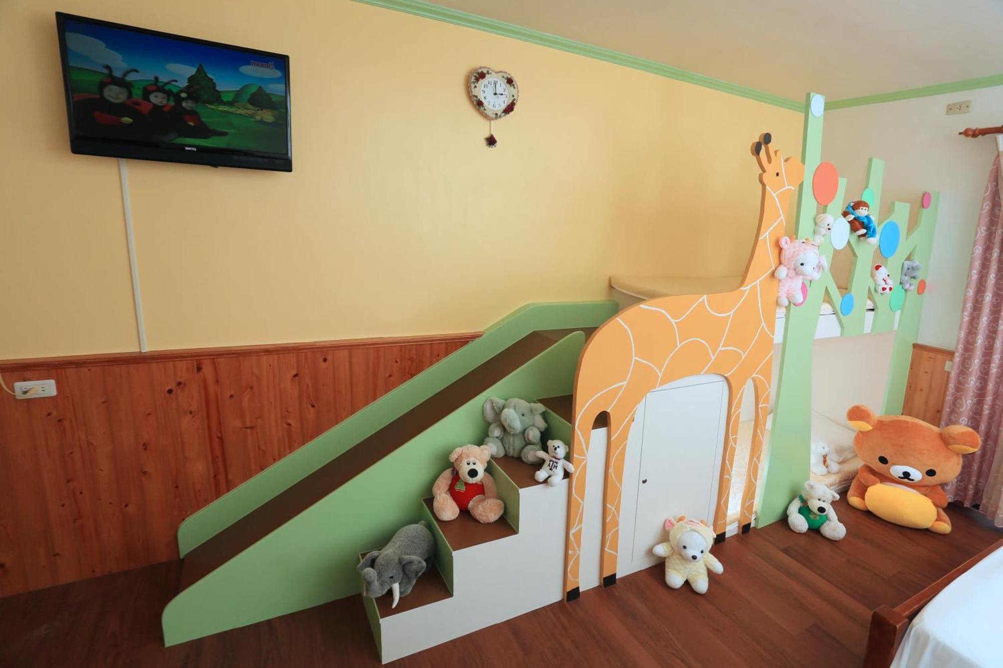 Yilan Homeland B&B Wujie Exterior foto