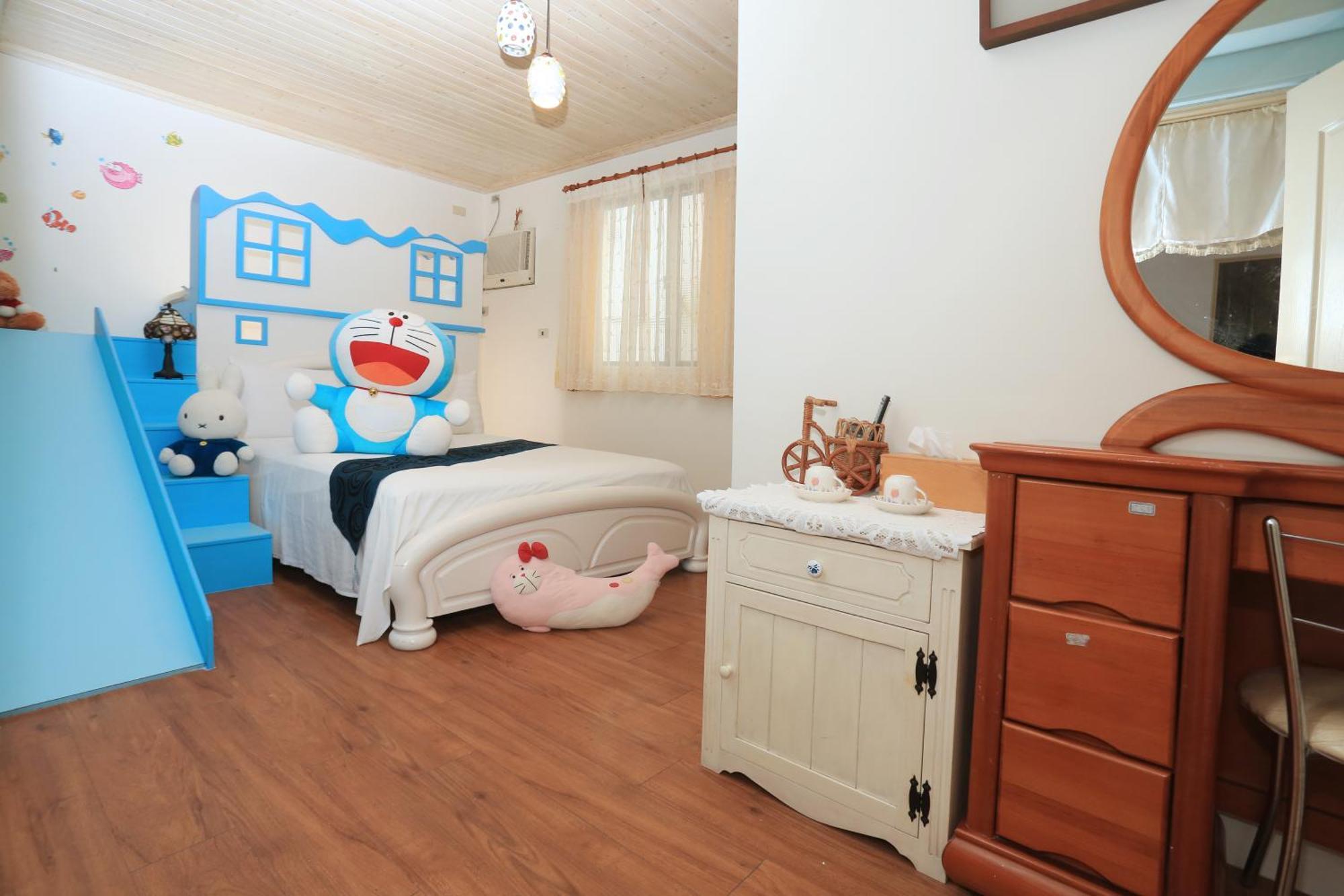 Yilan Homeland B&B Wujie Exterior foto