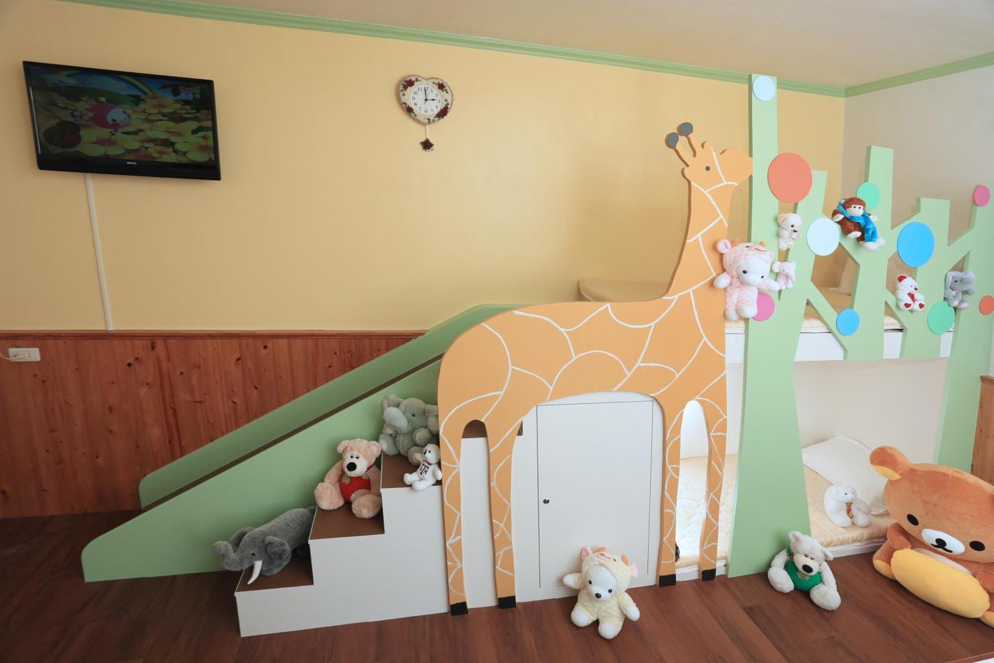 Yilan Homeland B&B Wujie Exterior foto