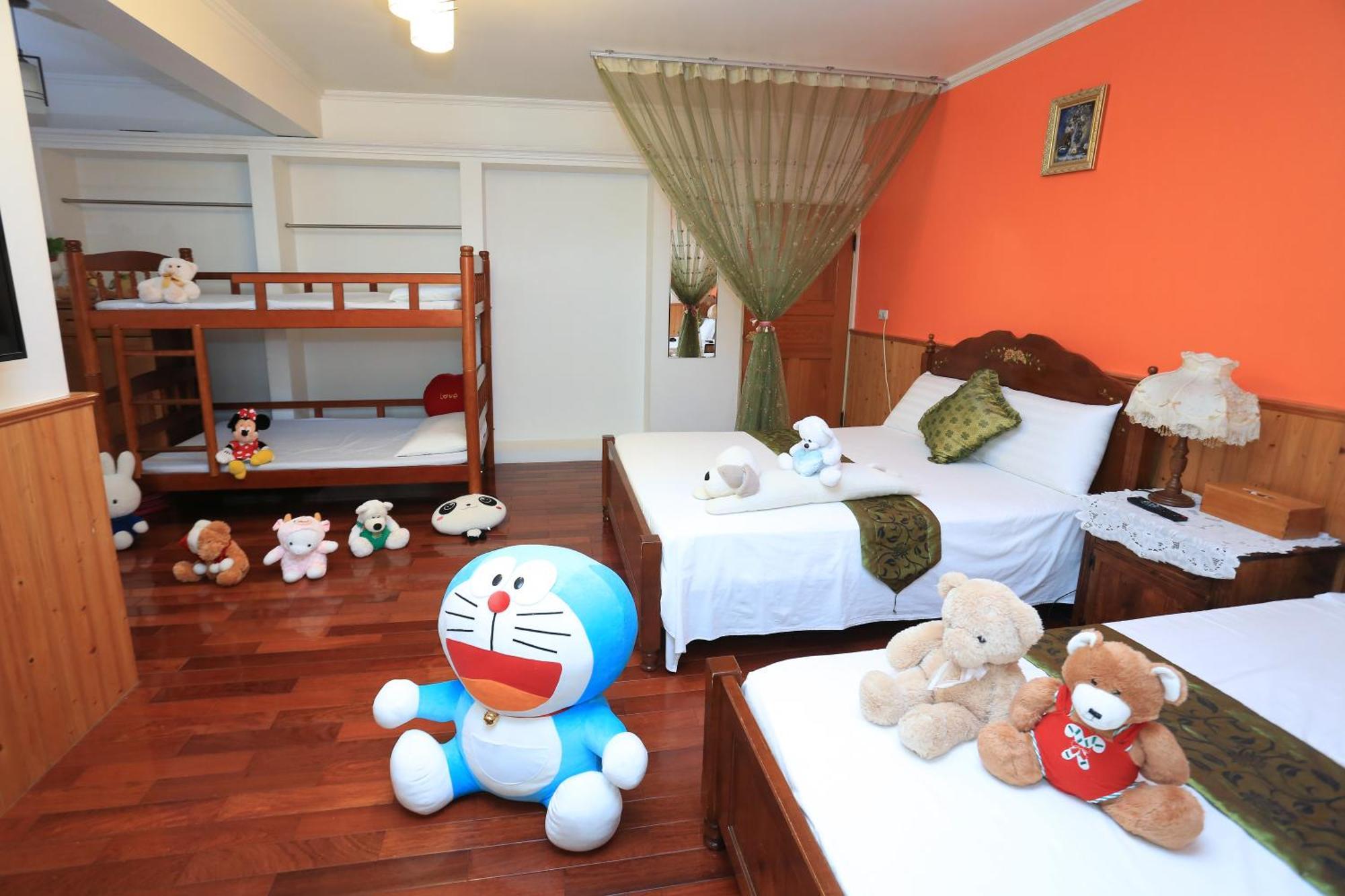 Yilan Homeland B&B Wujie Exterior foto