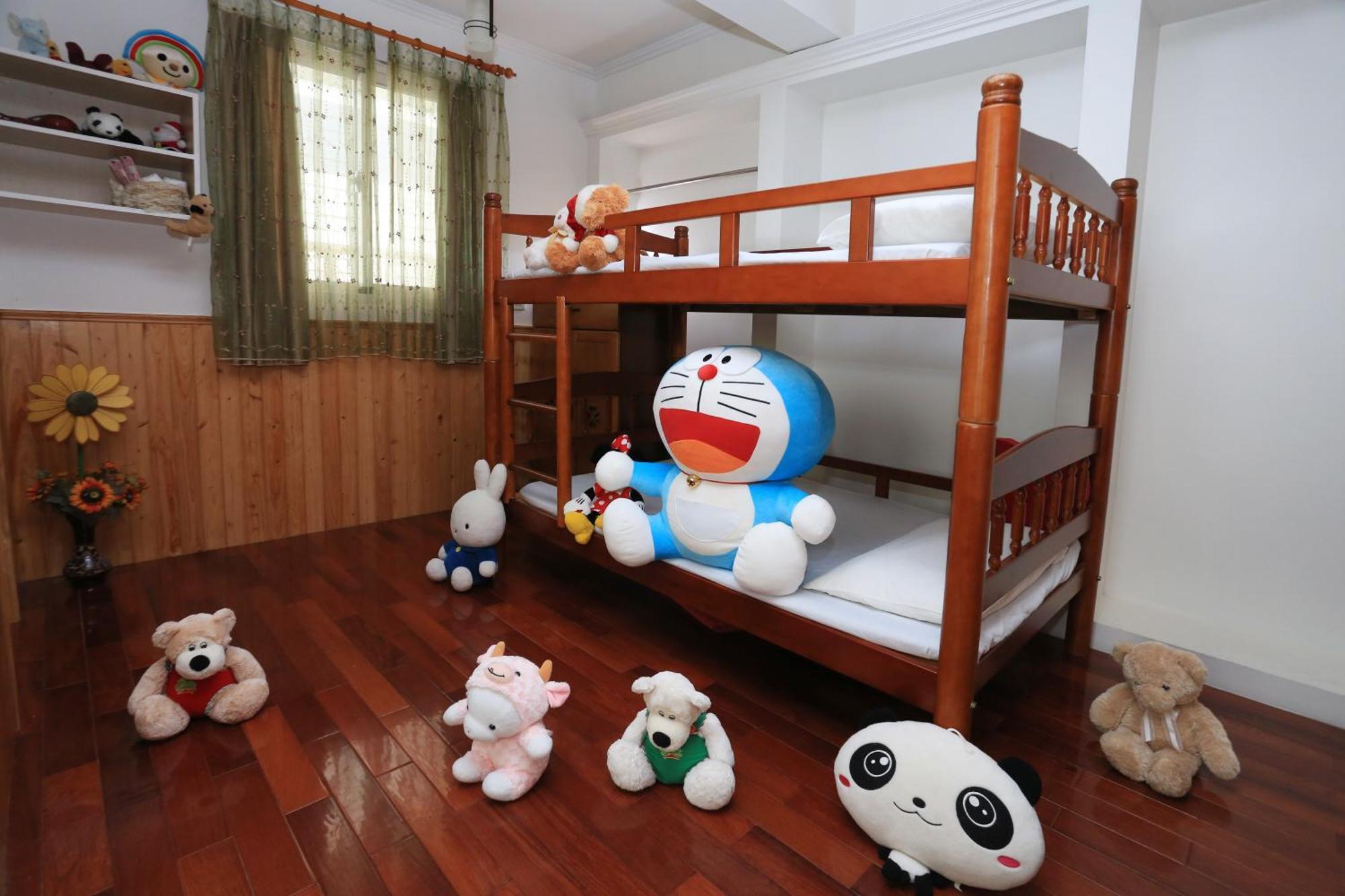 Yilan Homeland B&B Wujie Exterior foto