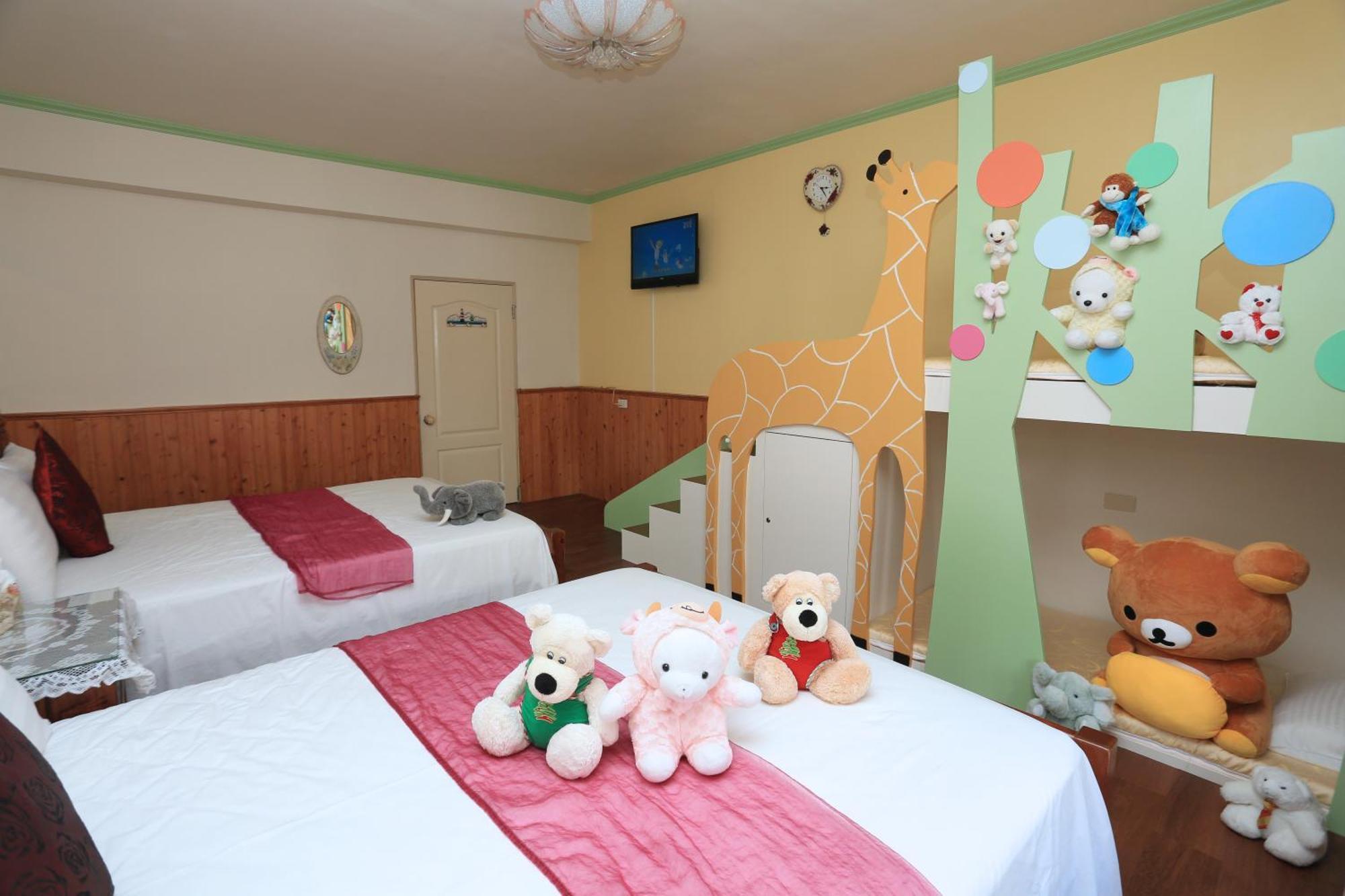 Yilan Homeland B&B Wujie Exterior foto