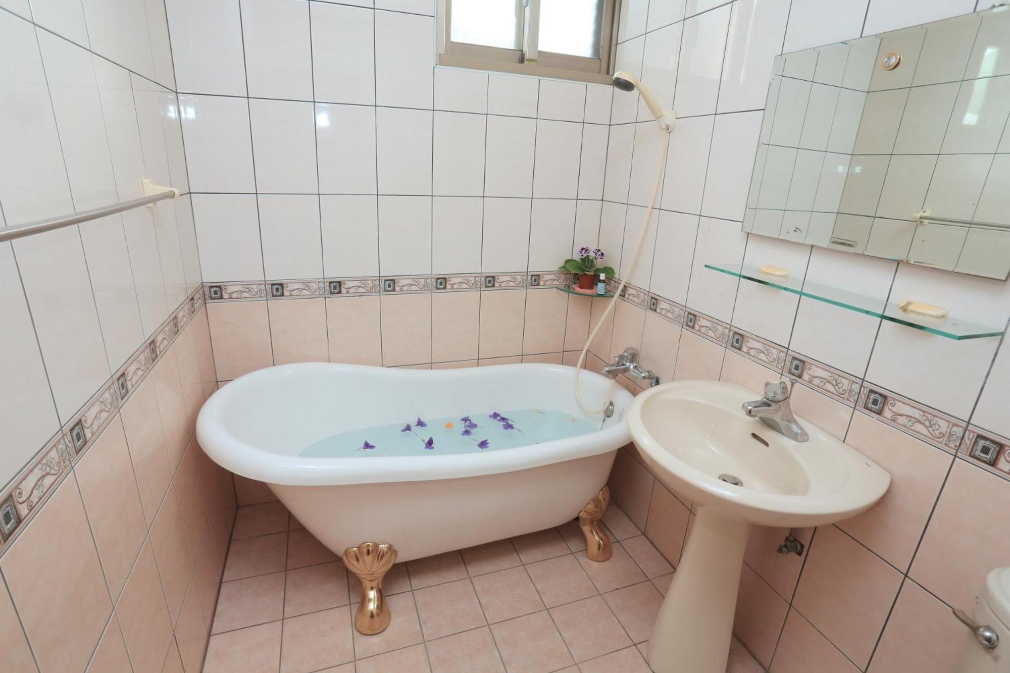 Yilan Homeland B&B Wujie Exterior foto