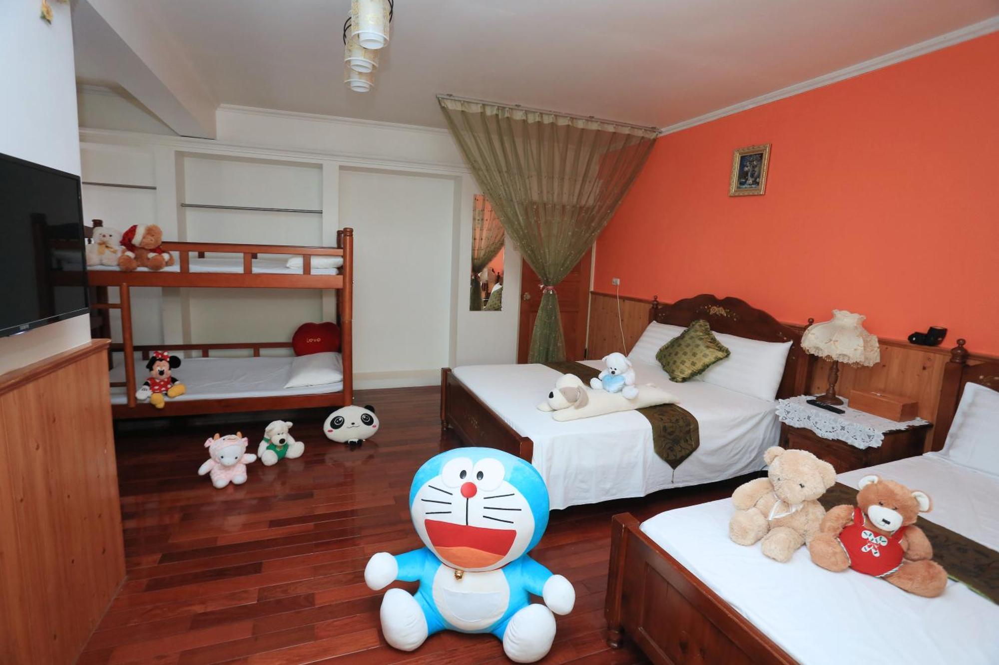 Yilan Homeland B&B Wujie Exterior foto