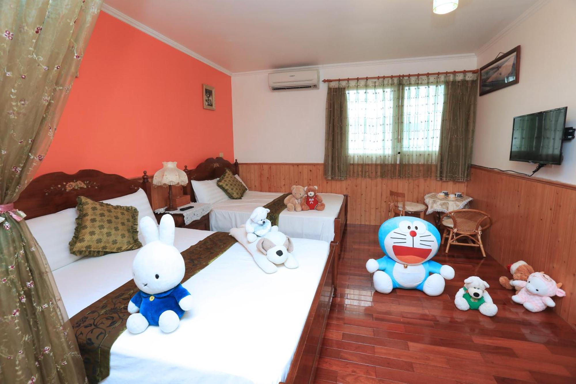 Yilan Homeland B&B Wujie Exterior foto