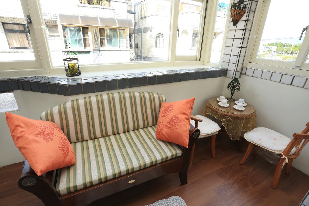 Yilan Homeland B&B Wujie Exterior foto