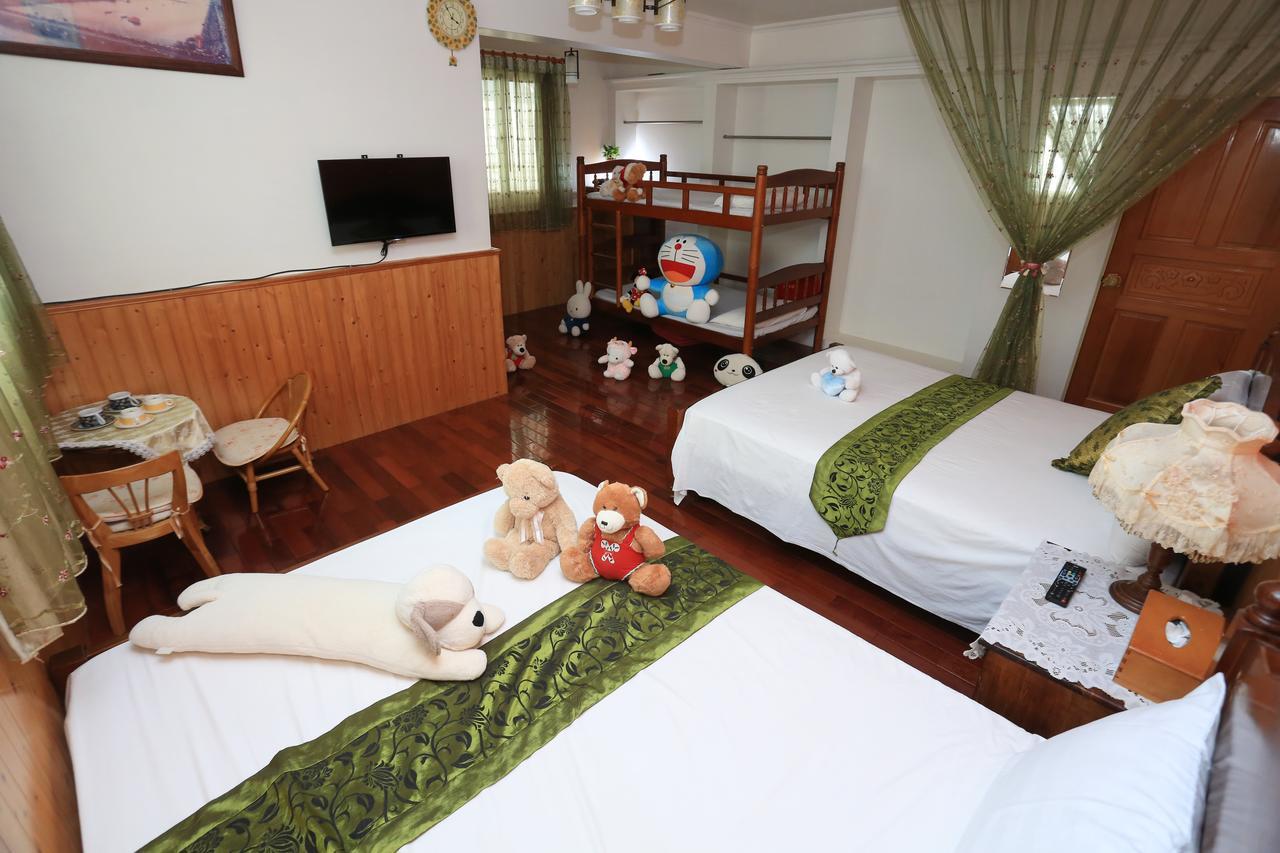 Yilan Homeland B&B Wujie Exterior foto