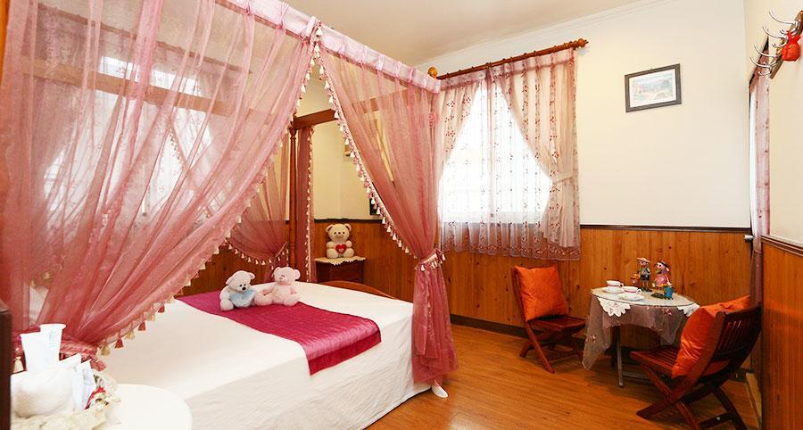 Yilan Homeland B&B Wujie Exterior foto