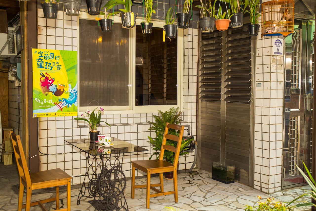 Yilan Homeland B&B Wujie Exterior foto