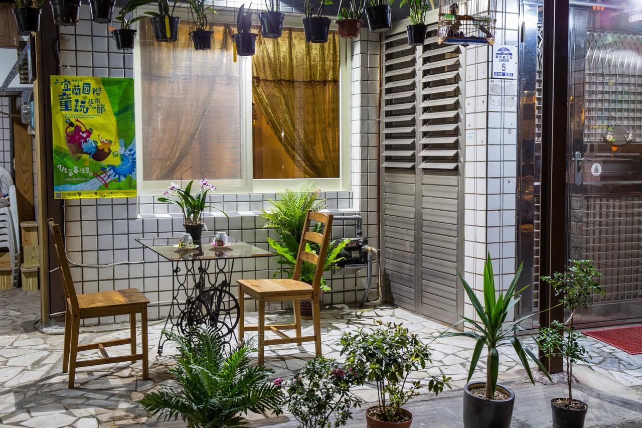 Yilan Homeland B&B Wujie Exterior foto