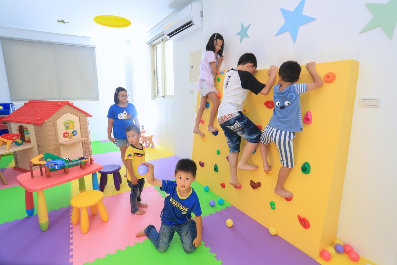 Yilan Homeland B&B Wujie Exterior foto