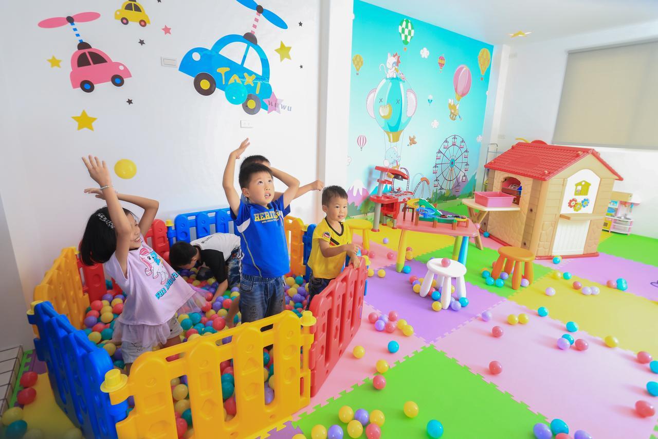 Yilan Homeland B&B Wujie Exterior foto